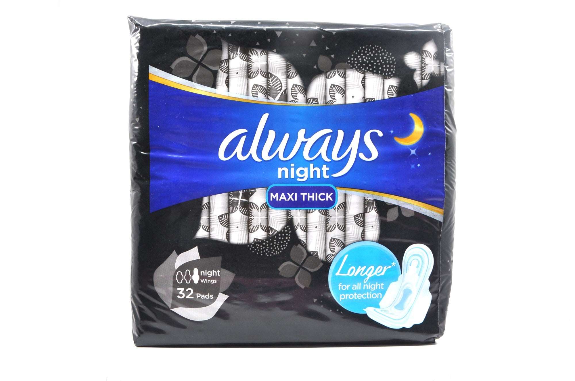 MamaApp Always Night Wing Maxi Thick