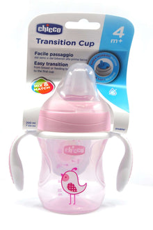 MamaApp Chicco Transition Cup 4+ Months