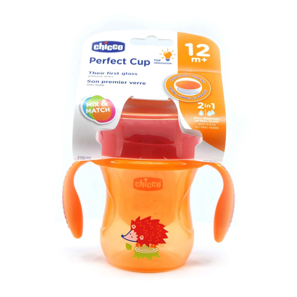 Chicco 360 Perfect Cup 12+ Months Neutral Pack - MamaApp