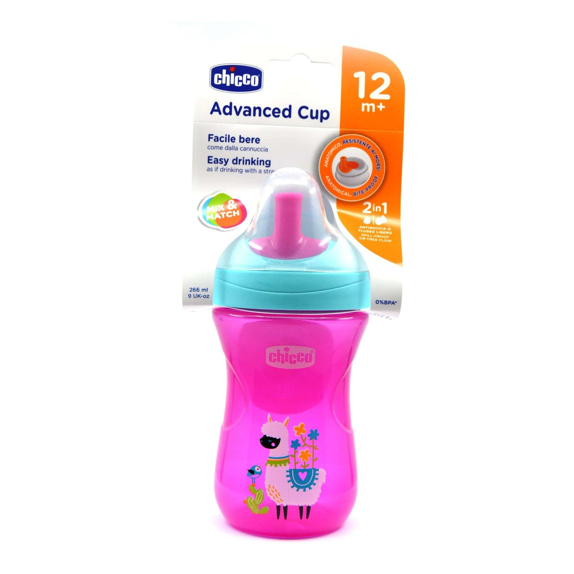 Chicco Advanced Cup 12+ Months - MamaApp