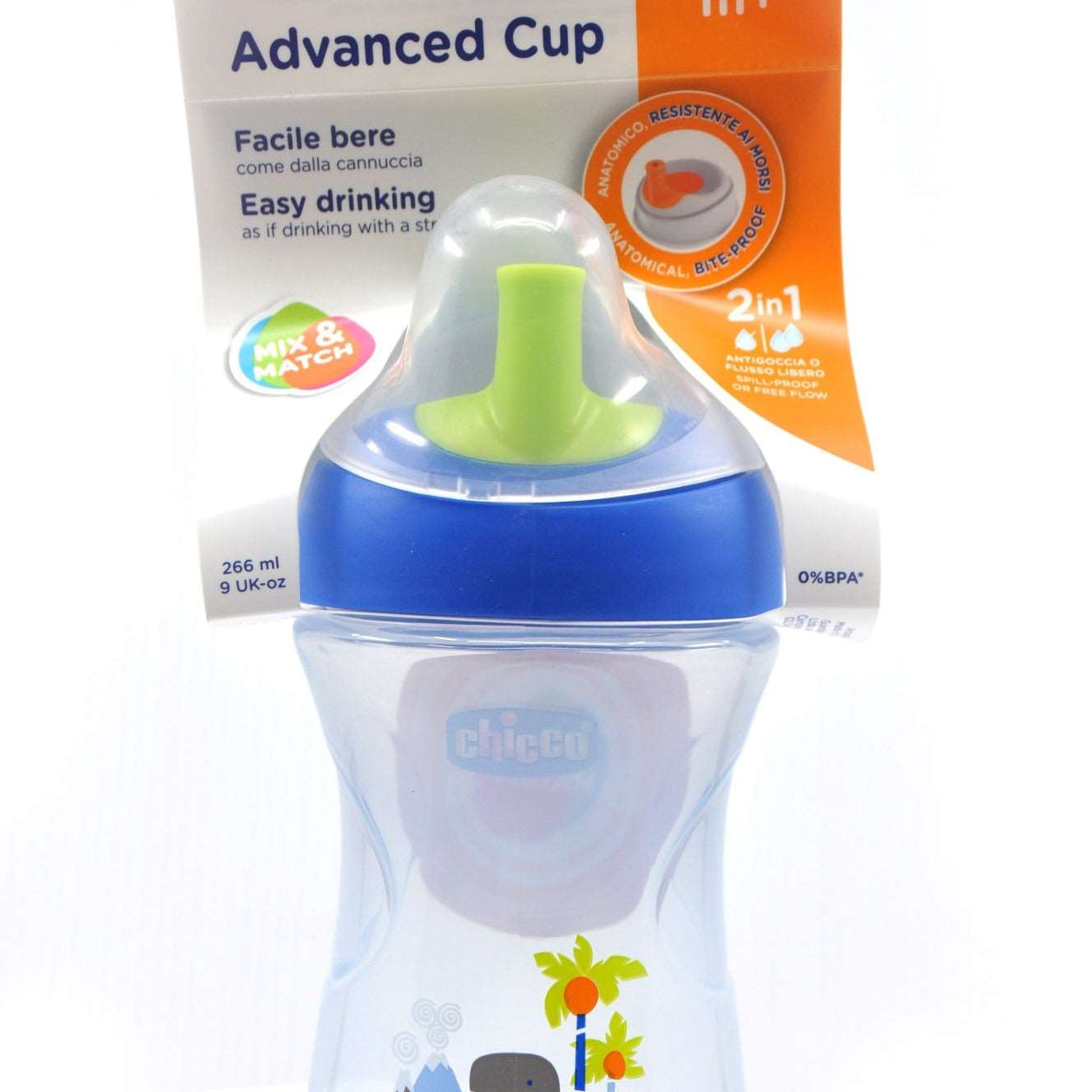 MamaApp Chicco Advanced Cup 12+ Months