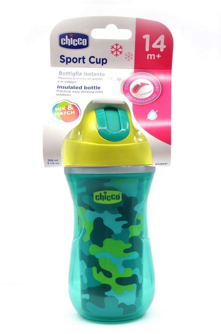 Chicco Sport Cup 14+ Months Neutral Pack
