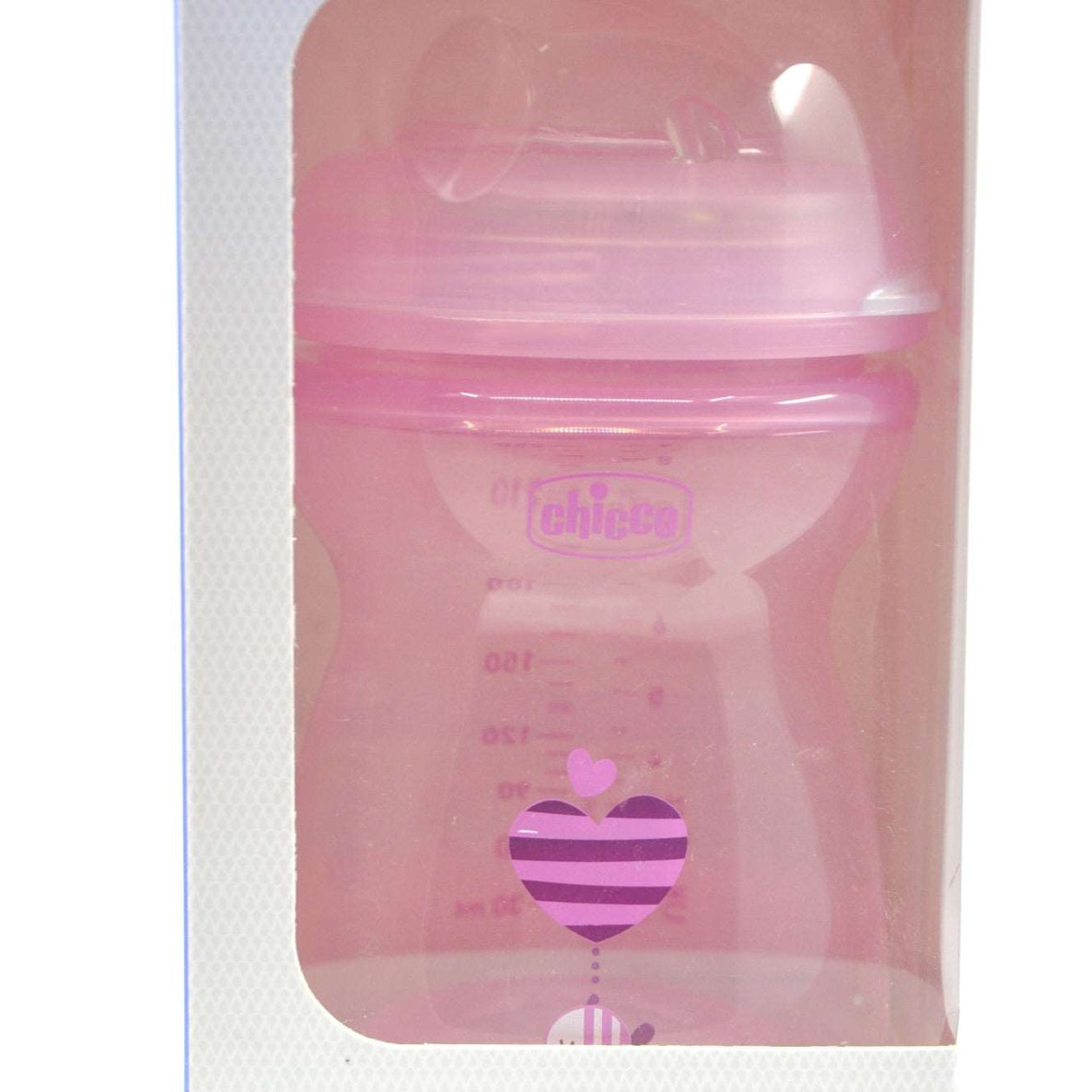 MamaApp Chicco Natural Feeling Bottle 2+ Months 250 ml