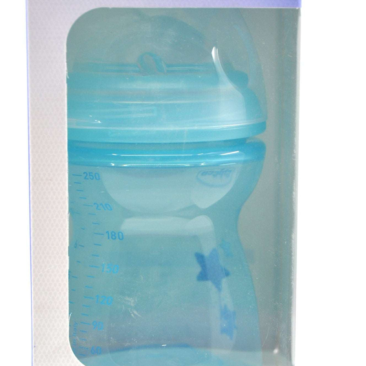 MamaApp Chicco Natural Feeling Bottle 2+ Months 250 ml