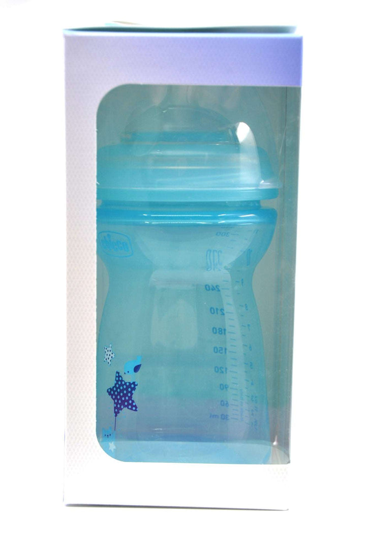 Chicco Natural Feeling Bottle 6+ Months 330 ml