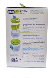 MamaApp Chicco Milk Powder Dispenser System