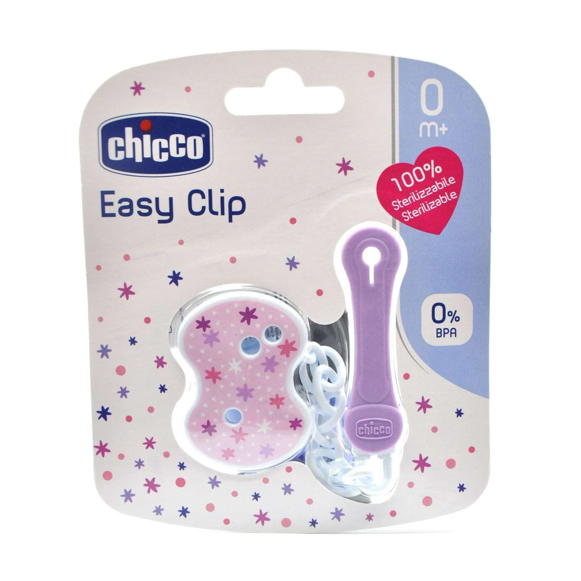 Chicco Easy Clip with Chain - MamaApp