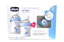 MamaApp Chicco Gift Set Natural Feeling