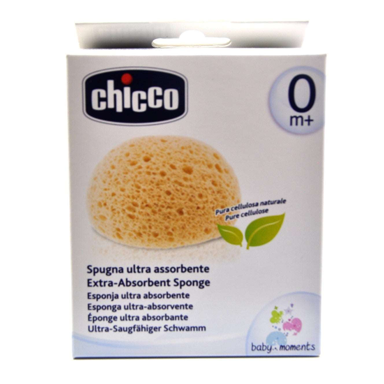 MamaApp Chicco Safe Hygiene Extra Absorbent Sponge