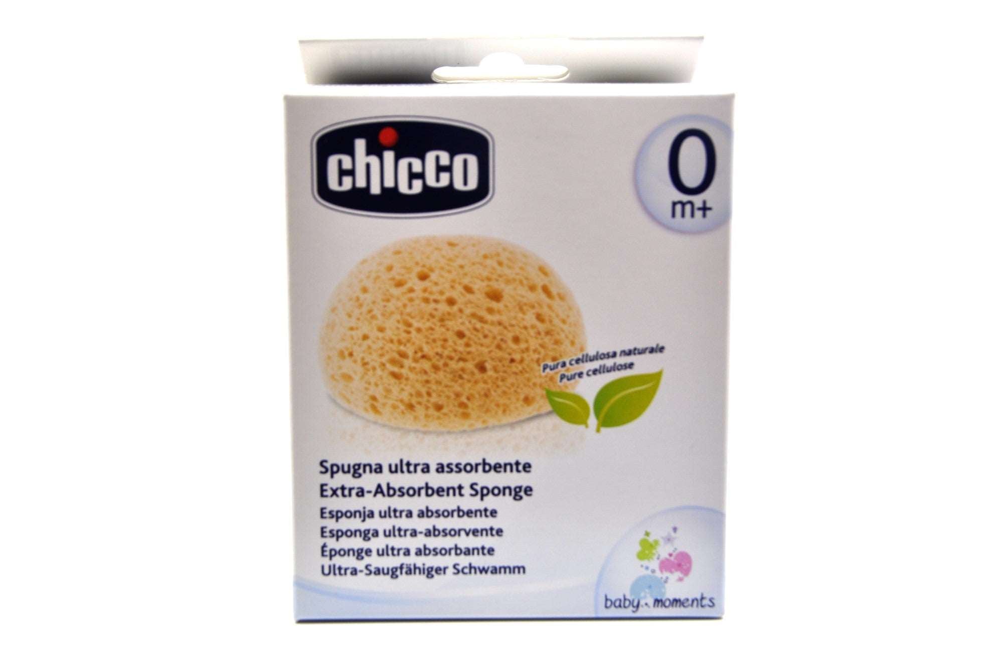 MamaApp Chicco Safe Hygiene Extra Absorbent Sponge