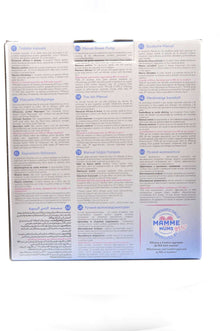 MamaApp Chicco Natural Feeling Manual Breast Pump