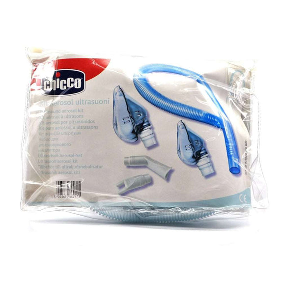 Chicco Silent Ultrasonic Aerosol Kit - Nebulizer - MamaApp