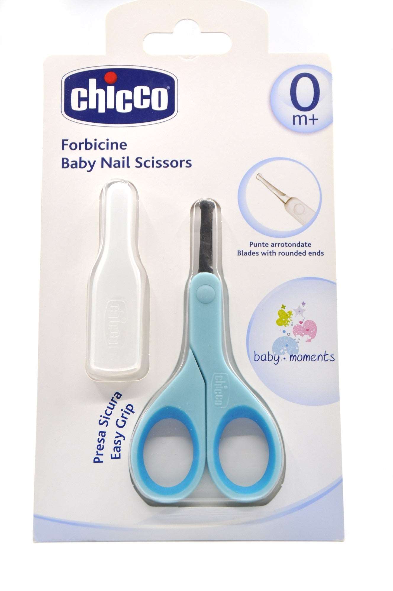 MamaApp Chicco Baby Nail Scissors