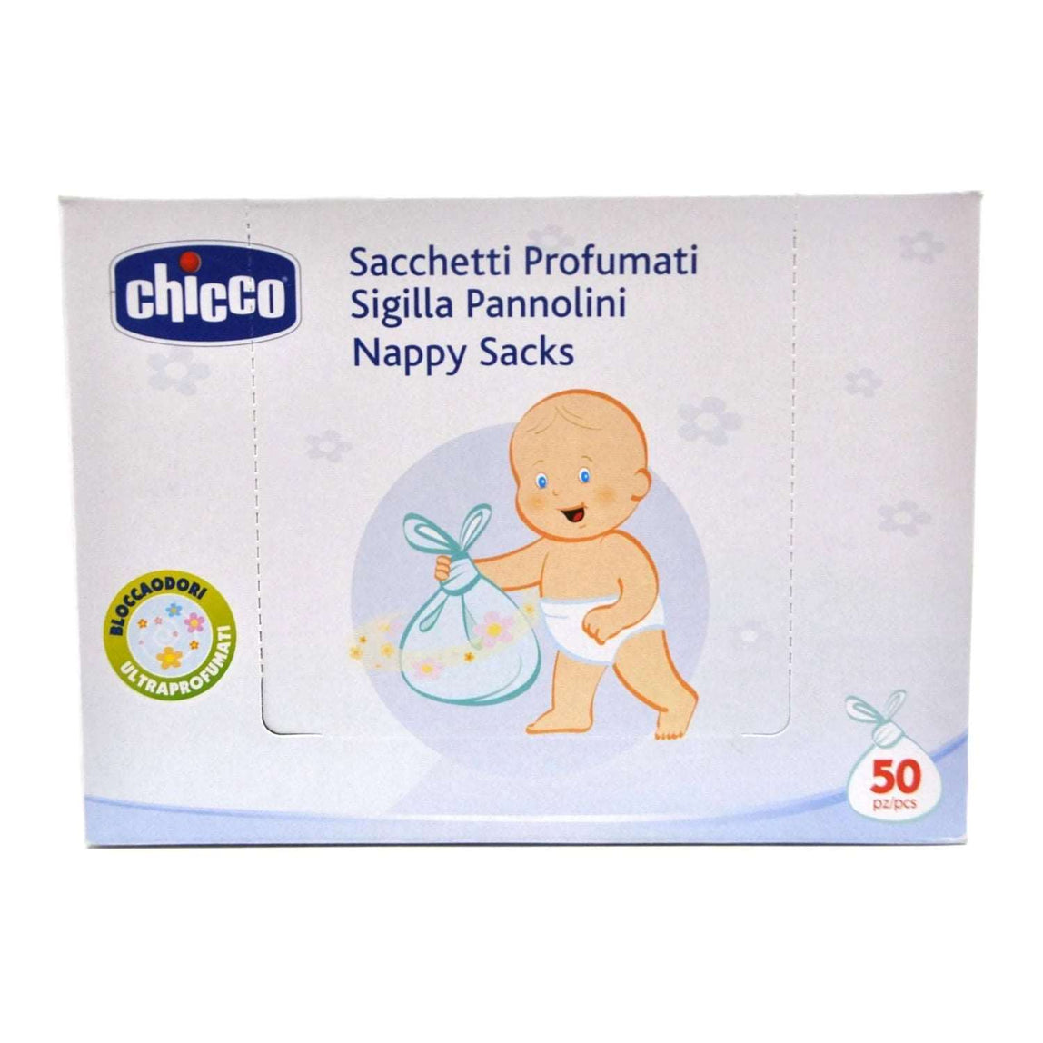 Chicco Nappy Sacks - MamaApp