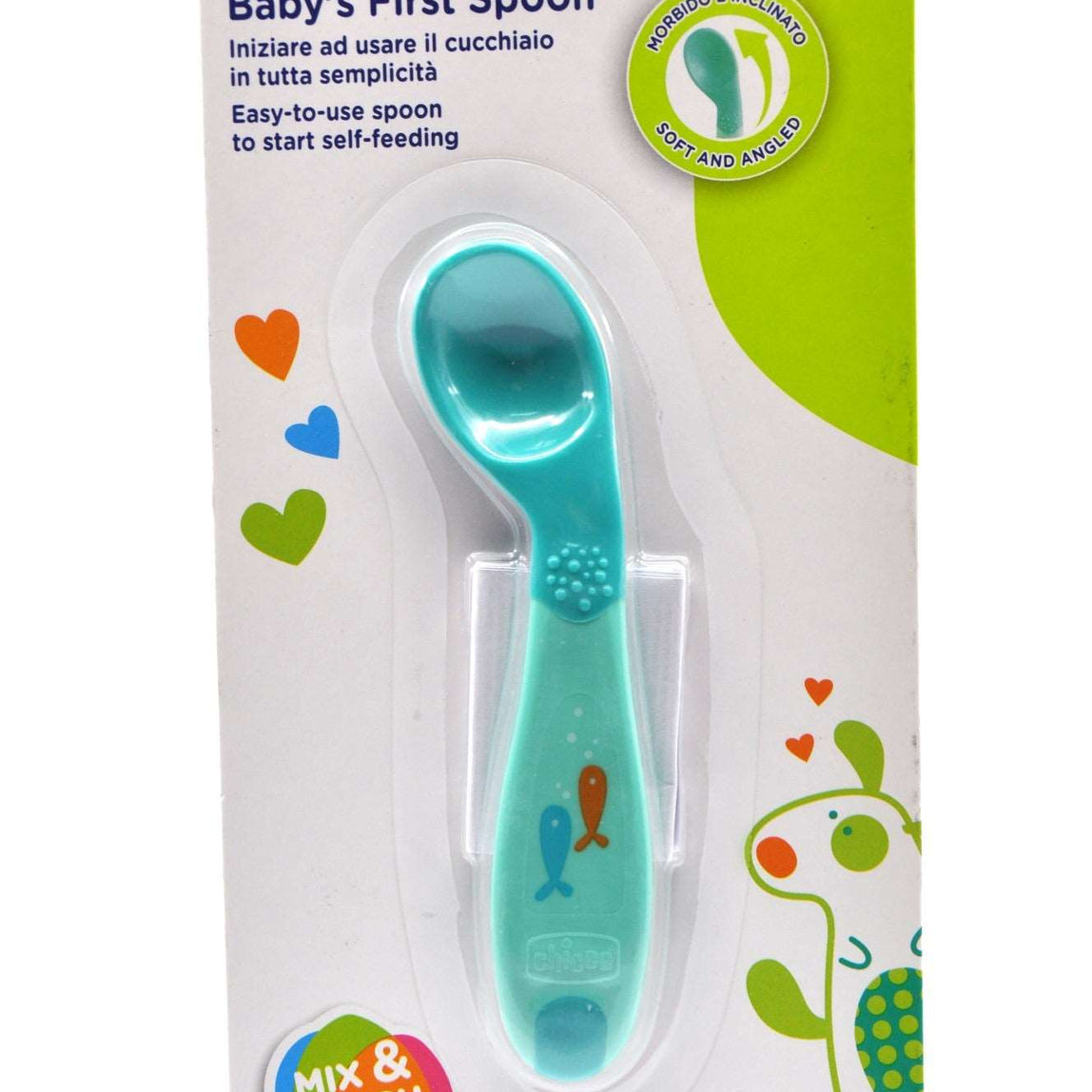 Chicco First Spoon - MamaApp