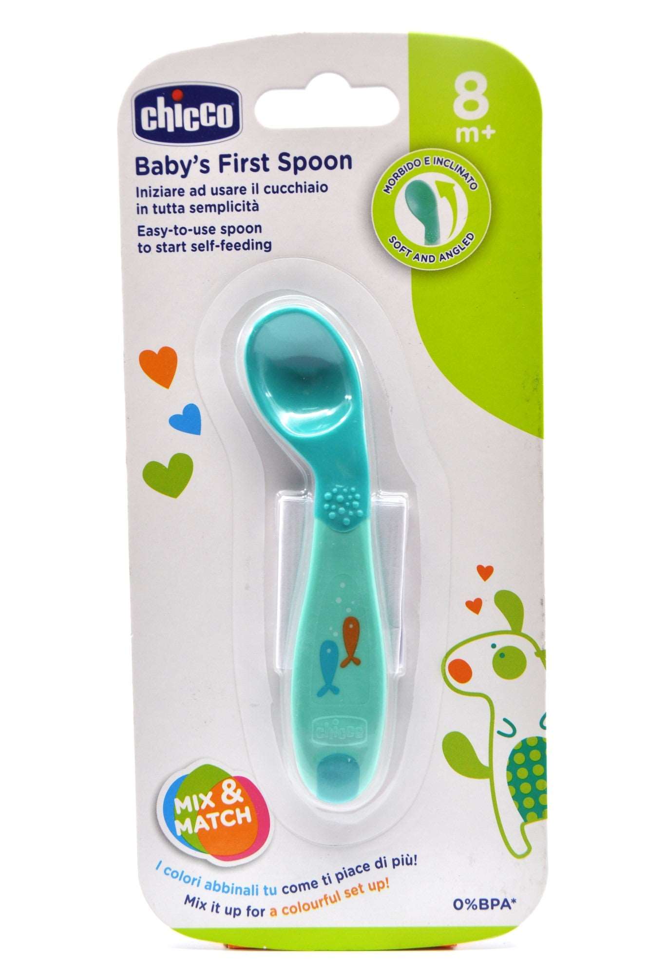 MamaApp Chicco First Spoon