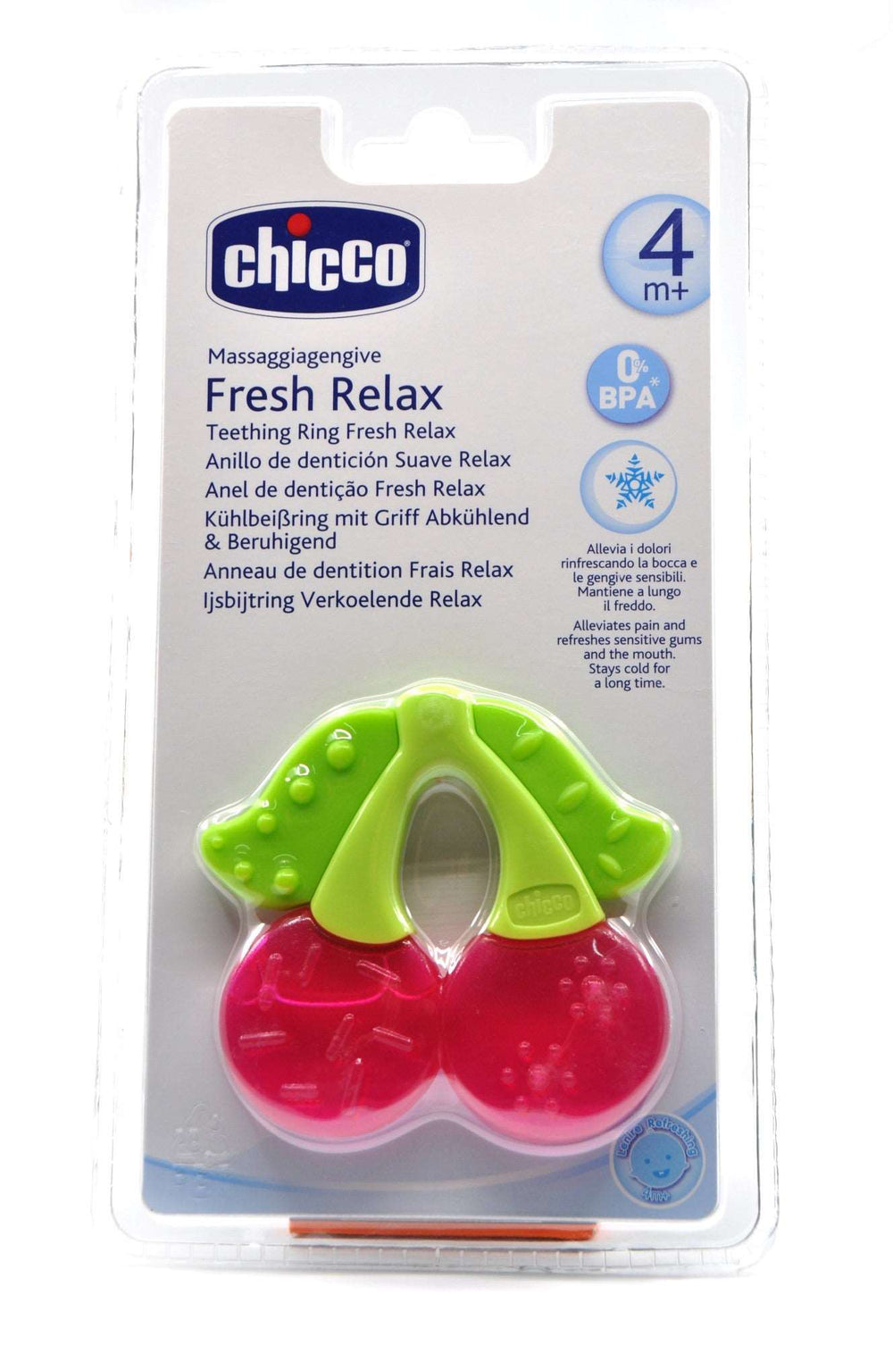 MamaApp Chicco Relax Teether