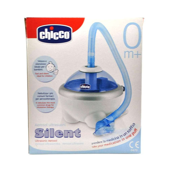 Chicco Silent Ultrasonic Aerosol - MamaApp