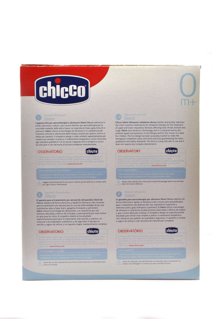 Chicco Silent Ultrasonic Aerosol