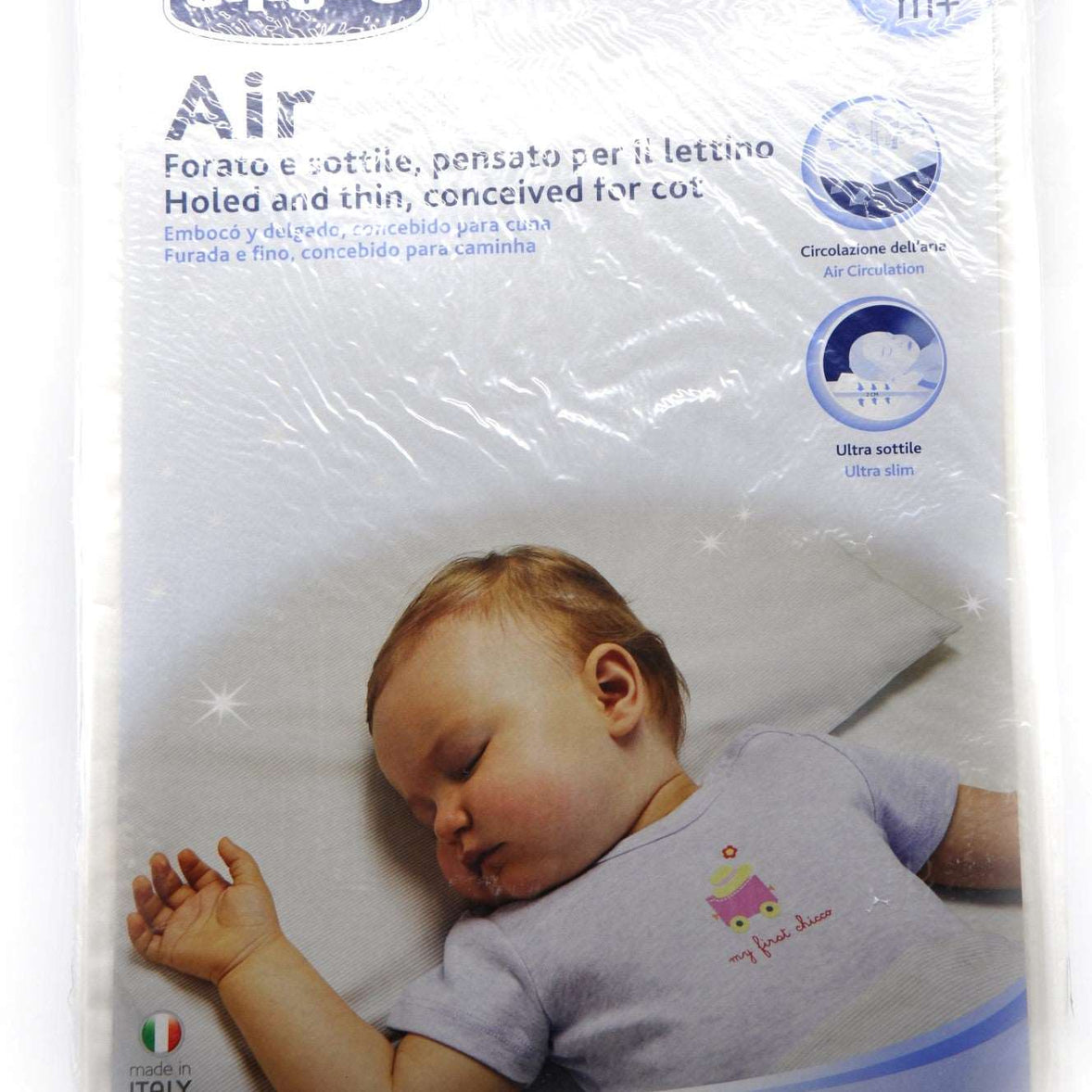 MamaApp Chicco Air Pillow for Cot