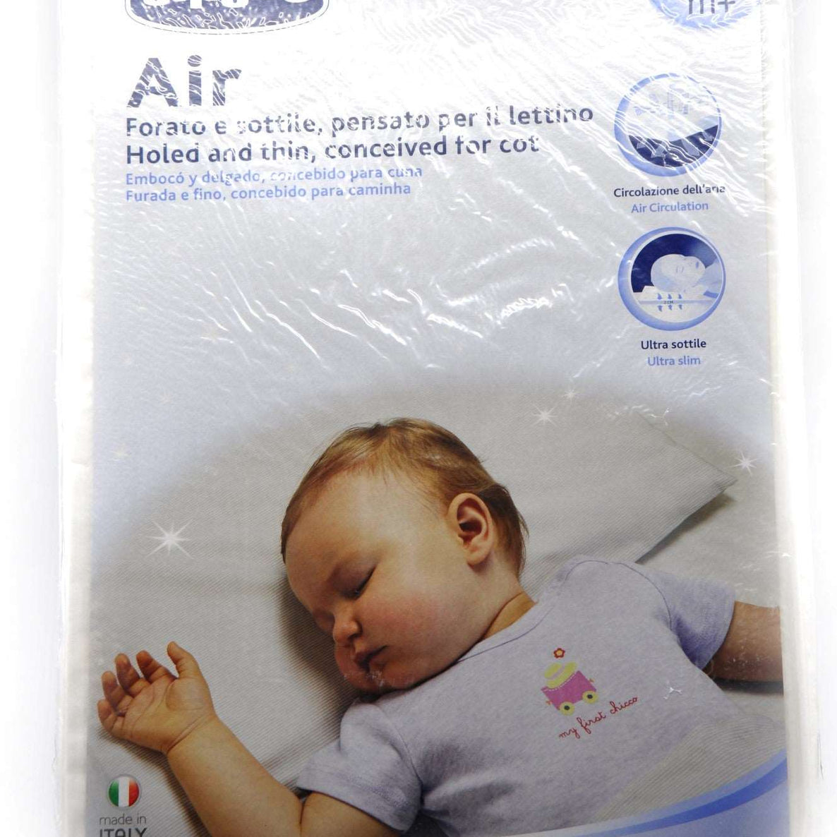 MamaApp Chicco Air Pillow for Cot