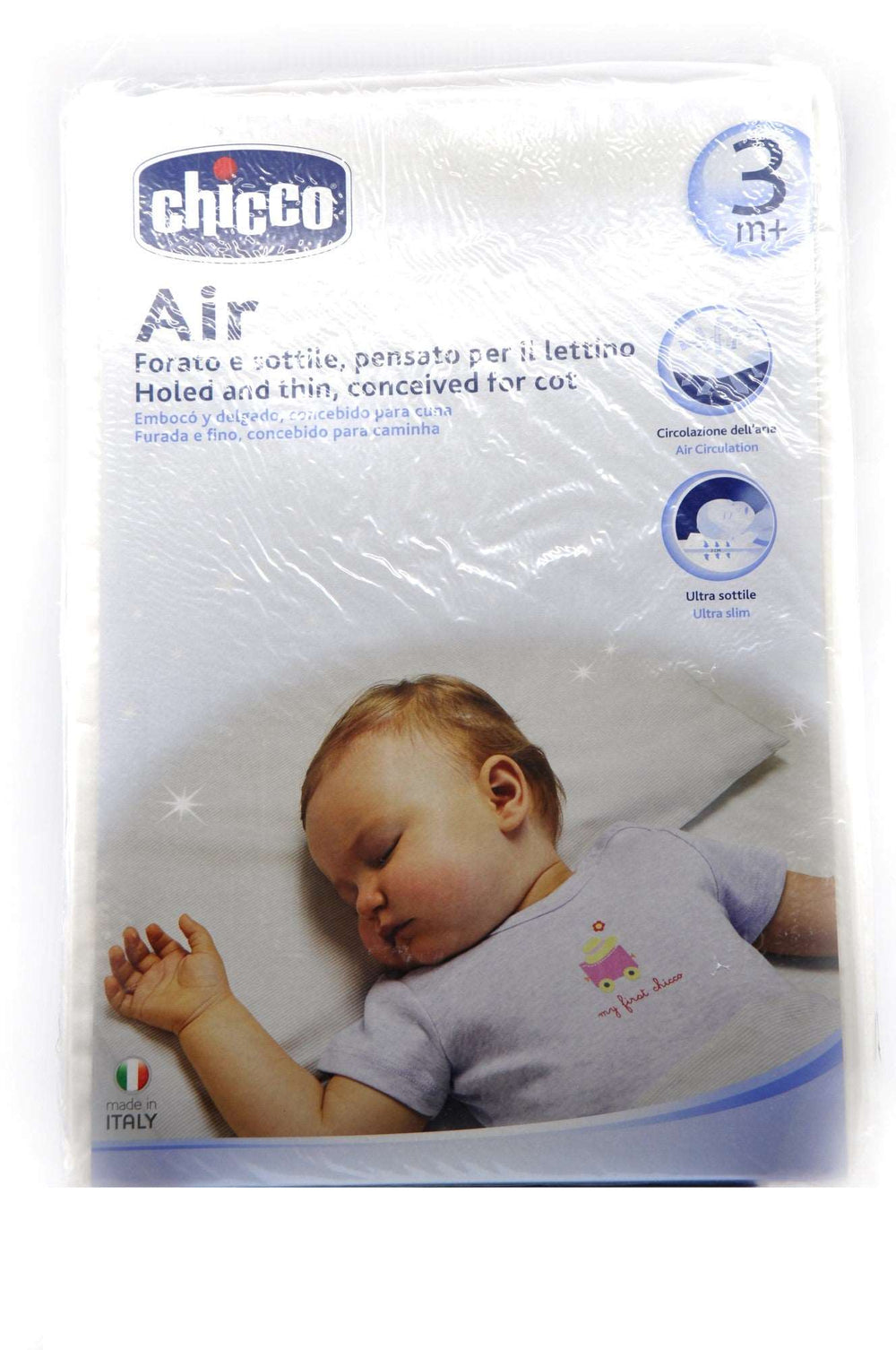 MamaApp Chicco Air Pillow for Cot