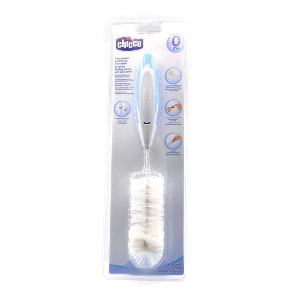 Chicco Bottle Brush 3 in 1