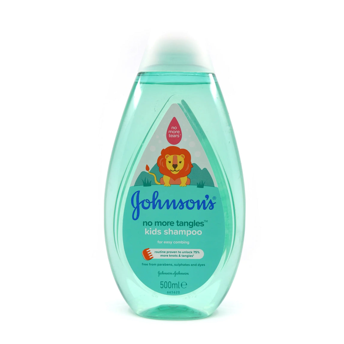 Johnson's No More Tangles Kids Shampoo - MamaApp