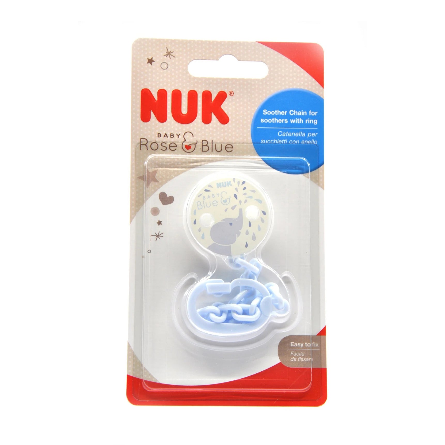NUK Soother Chain