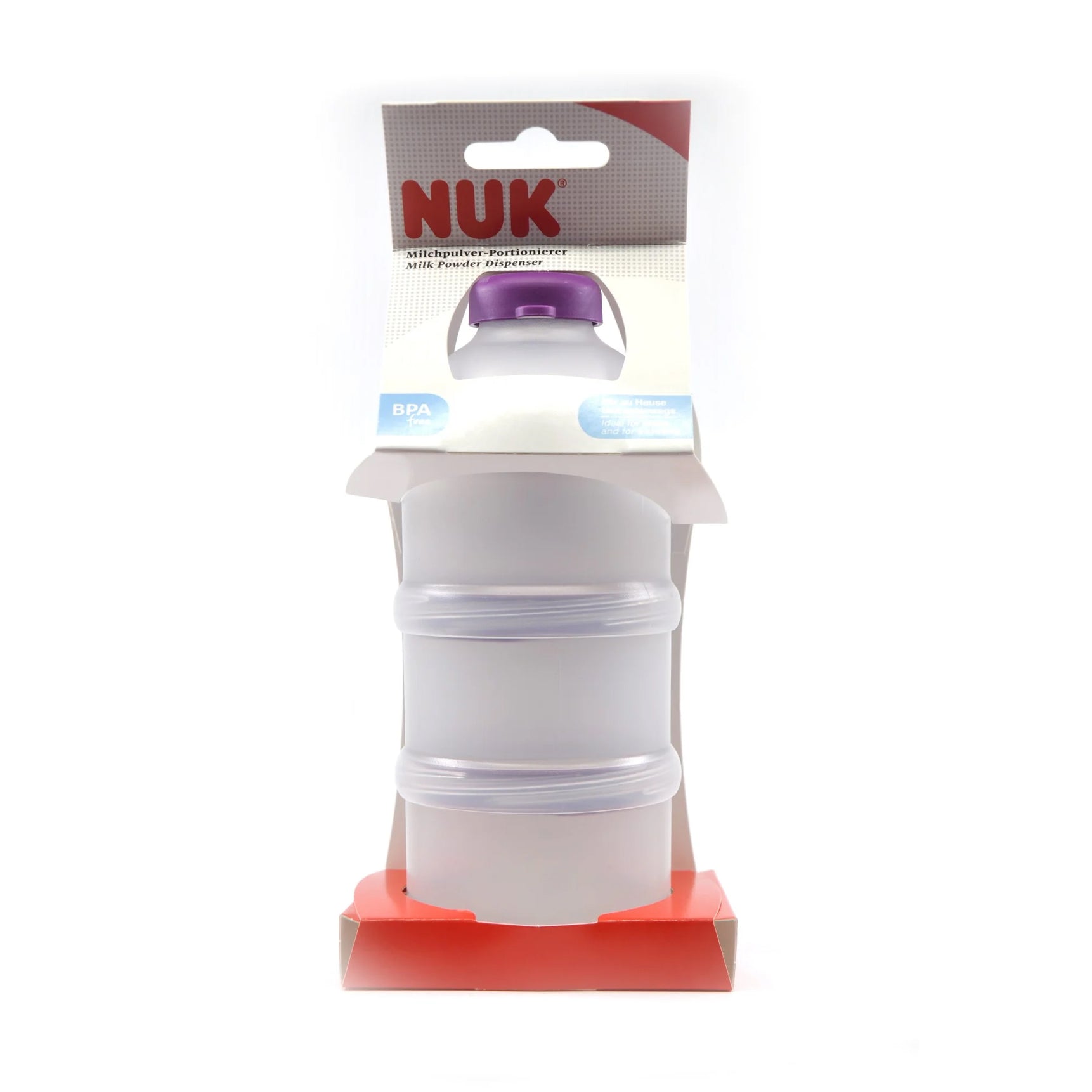 NUK Milk Powder Dispenser - MamaApp