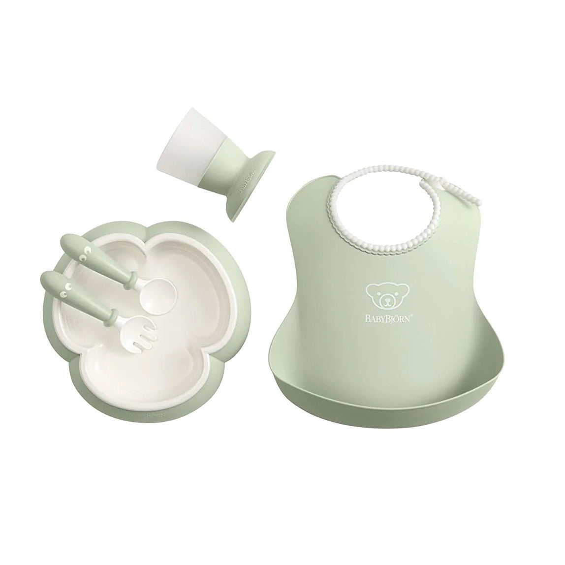 BabyBjorn Baby Dinner Set - MamaApp