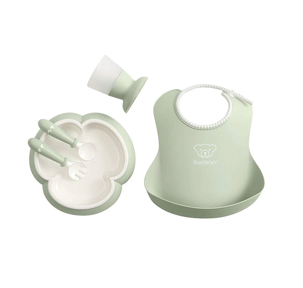 BabyBjorn Baby Dinner Set