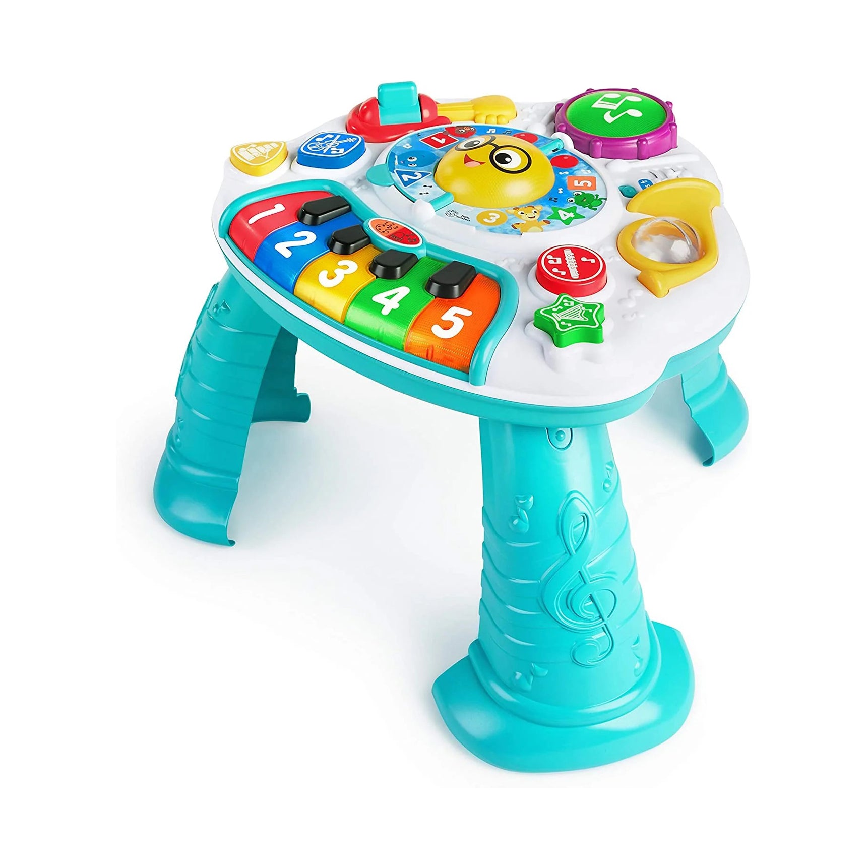 Baby Einstein Discovering Music Activity Table - MamaApp