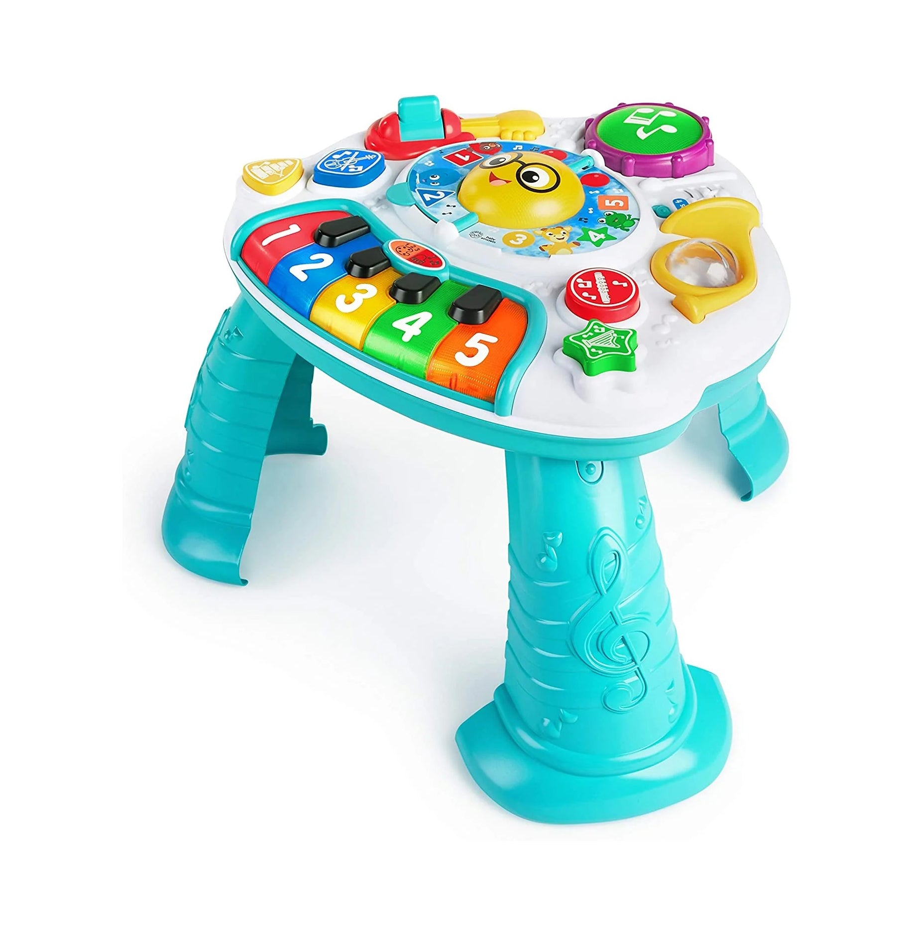 Baby Einstein Discovering Music Activity Table - MamaApp
