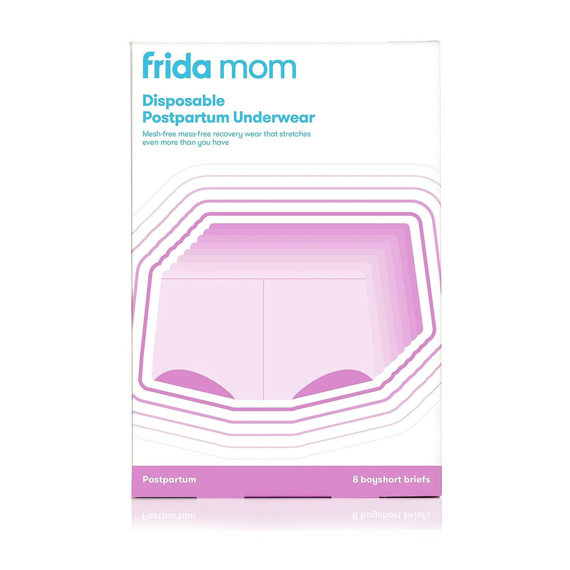 Frida Mom Disposable Postpartum Underwear - MamaApp