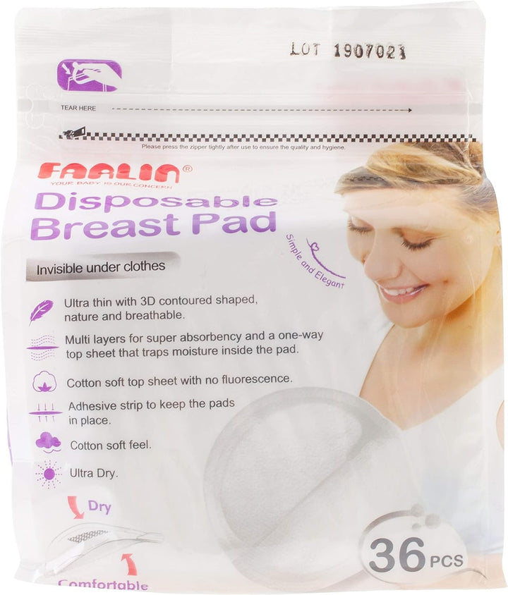 Farlin Disposable Breast Pad (36 Pcs)