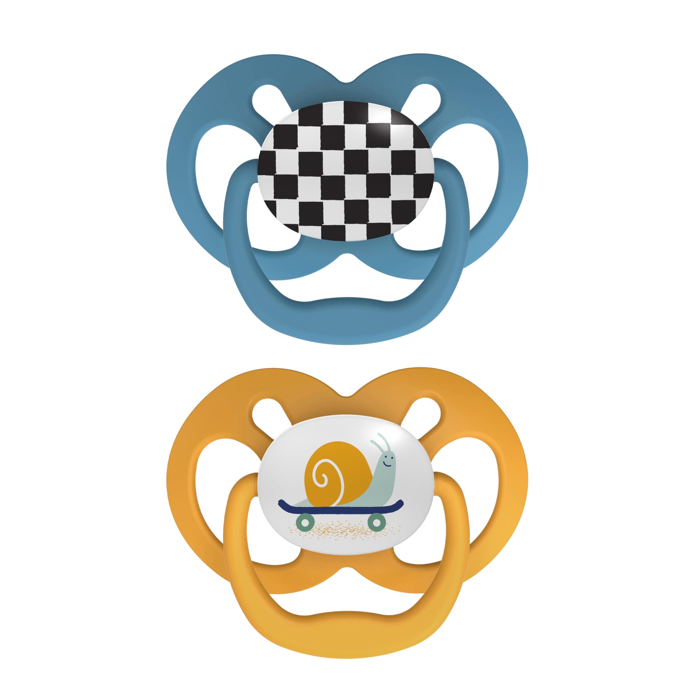 Dr. Brown's Advantage Pacifier Stage 2 - MamaApp