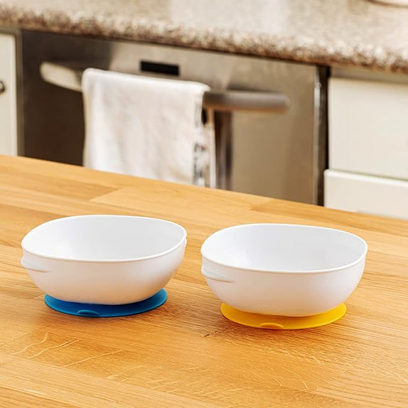 Dr. Brown's No Slip Suction Bowl - MamaApp