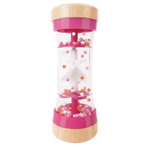 Hape Beaded Raindrops / Pink