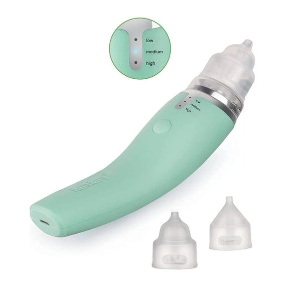 Haakaa Electric Baby Nasal Aspirator - MamaApp