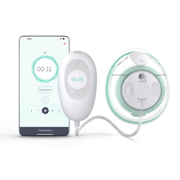 Elvie Stride - Single Electric Breast Pump