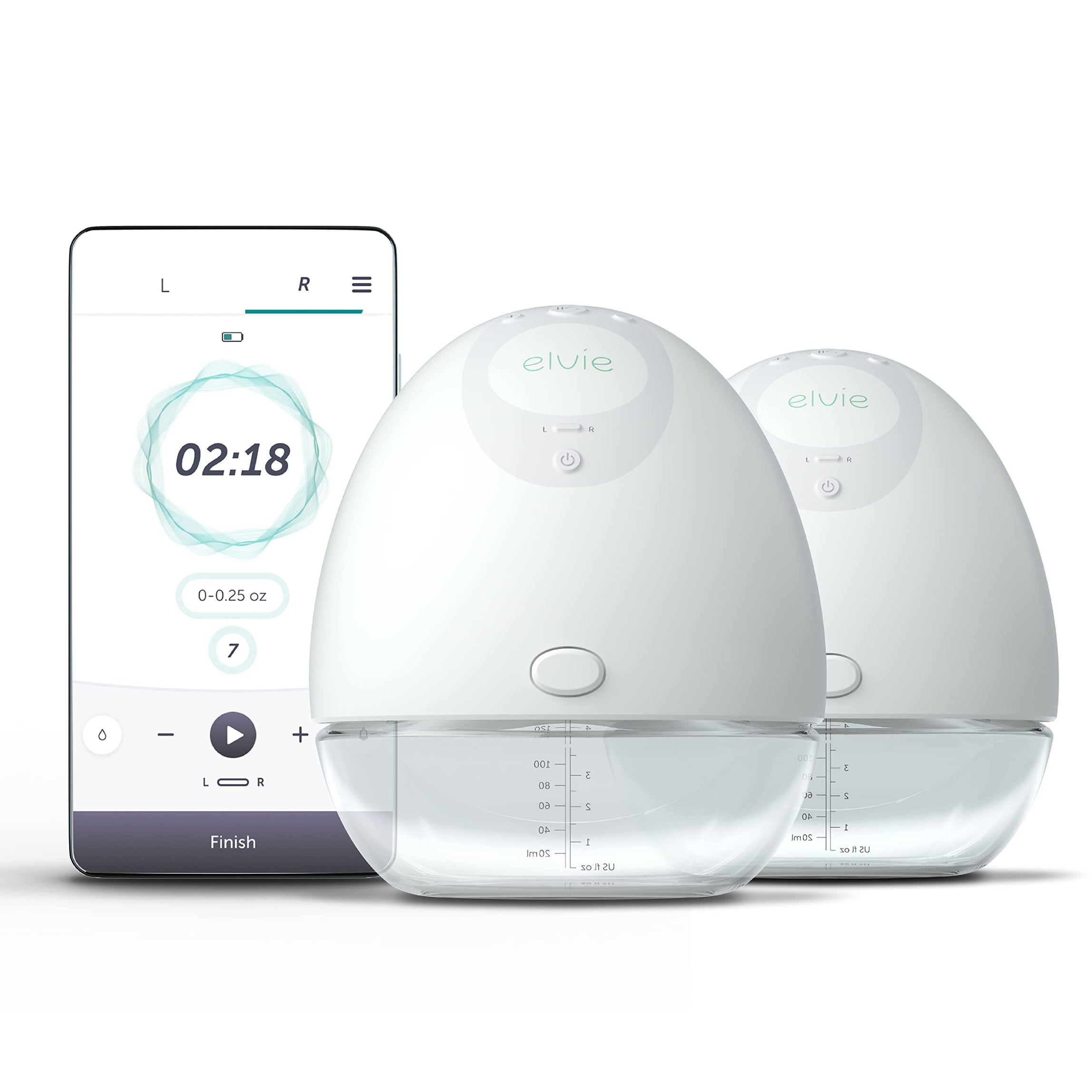 Elvie Wearable Pump Qatar