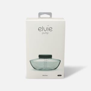 Elvie Pump Bottles (3-Pack) – BPA-Free, Freezer Safe & Durable