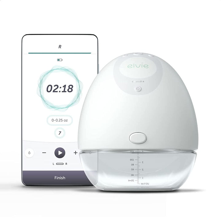 Elvie Single Wearable Smart Electric Breast Pump