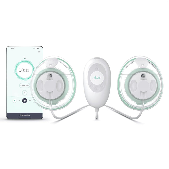 Elvie Stride - Double Electric Breast Pump