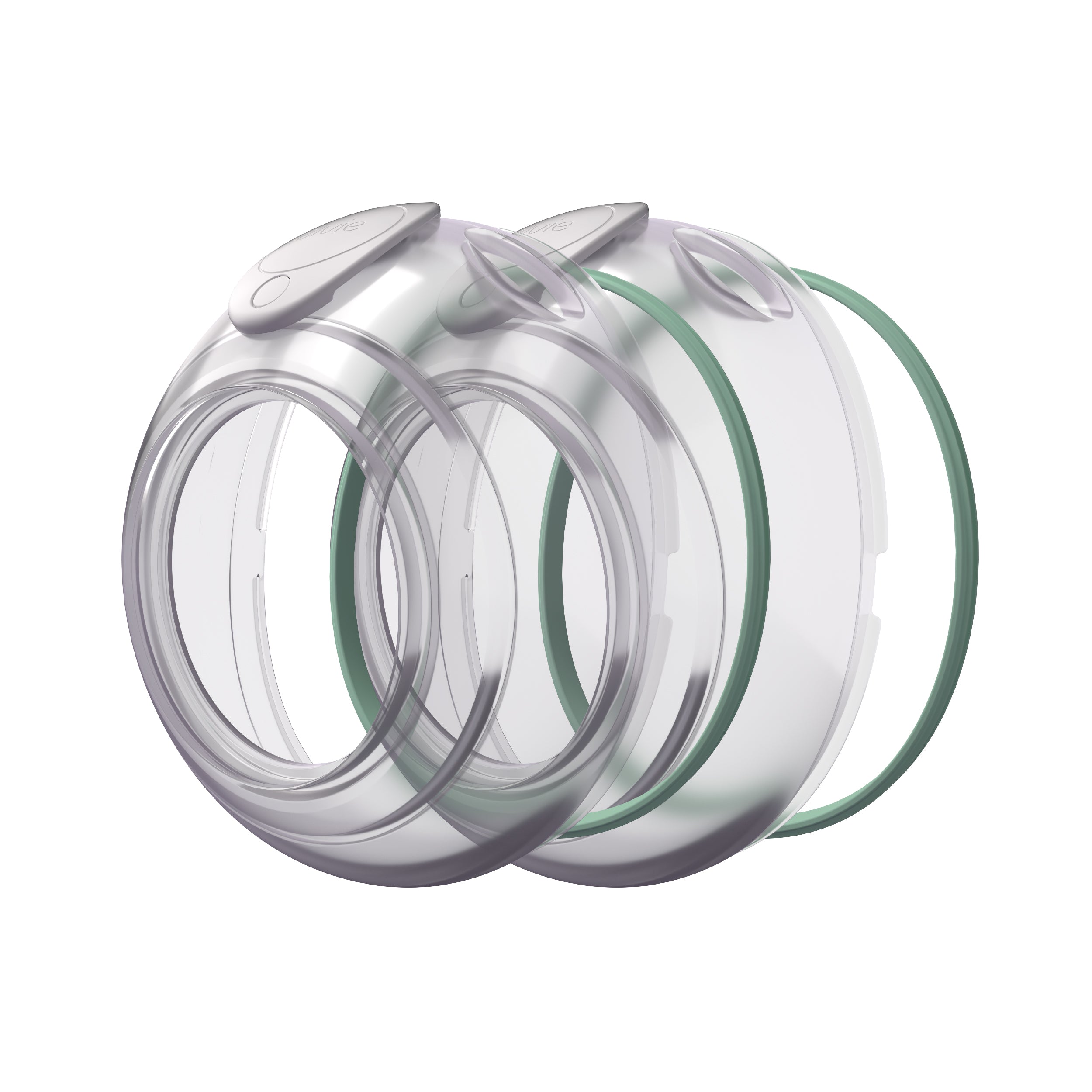 Elvie Stride Cups (2 pack)