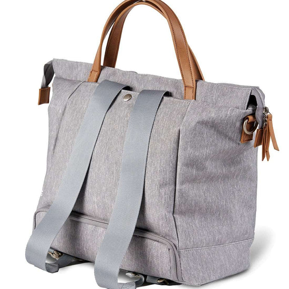 BabaBing Erin Tote Changing Bag - MamaApp