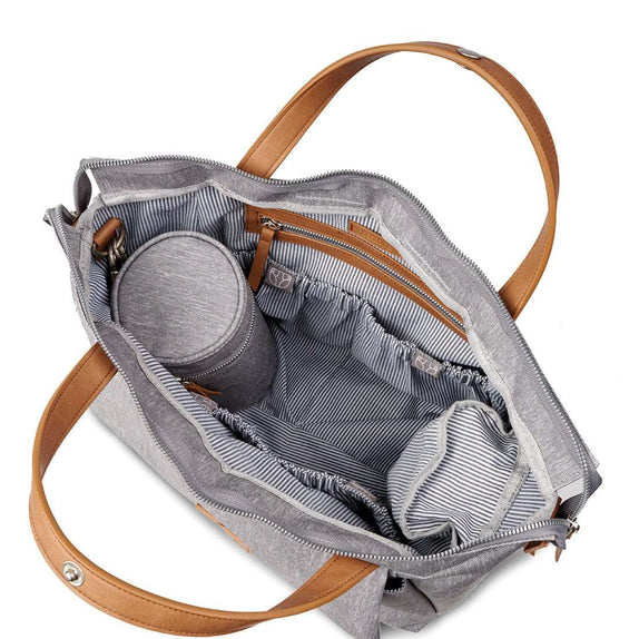 BabaBing Erin Tote Changing Bag - MamaApp