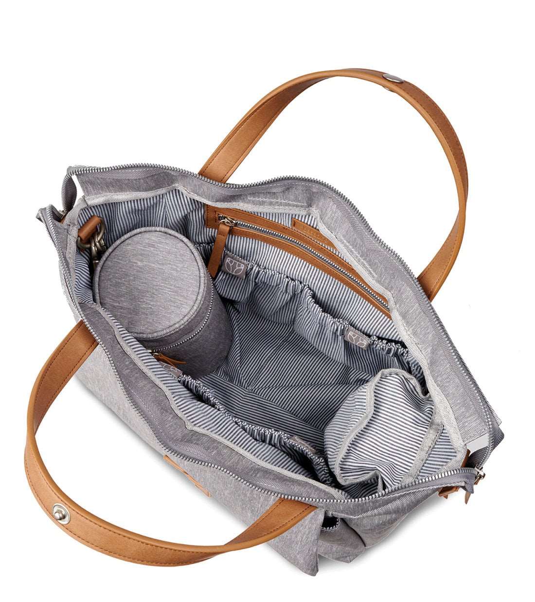 BabaBing Erin Tote Changing Bag