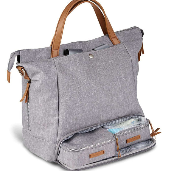 BabaBing Erin Tote Changing Bag - MamaApp